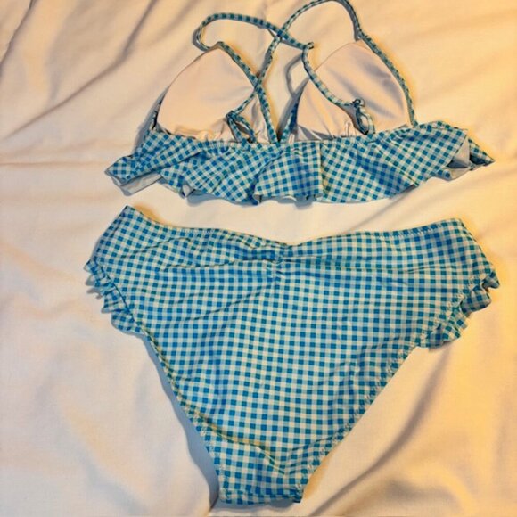 Cupshe 2 Piece Swim Suit - Size XL - Picture 4 of 6